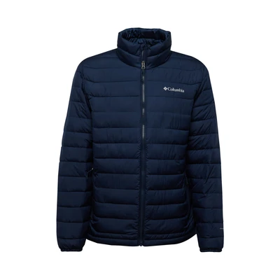 Afbeelding van Columbia Powder LITE Jacket Outdoorjas, Heren, Maat: Large, Collegiate navy