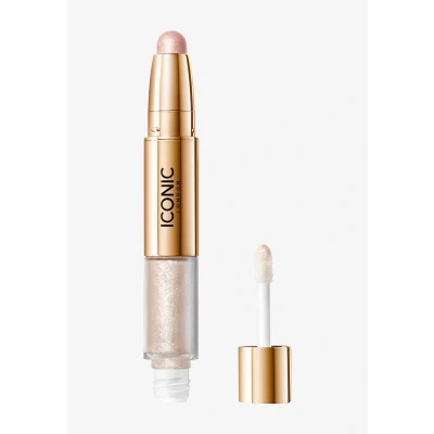 Afbeelding van Iconic London Glaze Crayon Oogschaduw, Dames, Maat: 5 g, Quartz