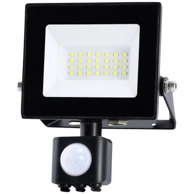 Afbeelding van Heitronic BOLTON 2.0 VO 501416 LED buitenschijnwerper 20 W Warmwit