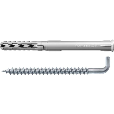 Afbeelding van Fischer SXR 10 x 100 WH K NV Constructie plug mm 045483 1 set(s)