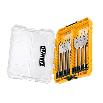 Afbeelding van DeWalt DT70750 QZ 8 delige Speedboren set