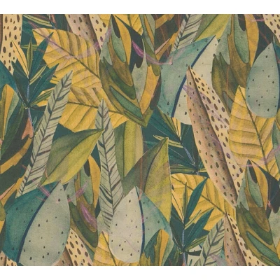 Afbeelding van AS Creation Anna D&#039;Andrea 78220 1 / 782201 Multicolour