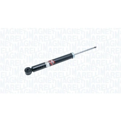 Afbeelding van MAGNETI MARELLI 357378070000 schokdemper Achteras Gasdruk Dubbelpijp Telescoop Pen bovenaan, Oog onderaan AUDI: Q3