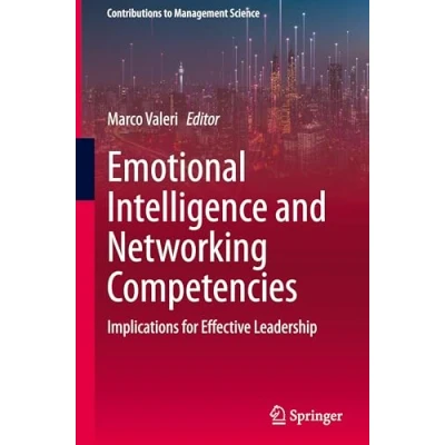Afbeelding van Contributions to Management Science Emotional Intelligence and Networking Competencies