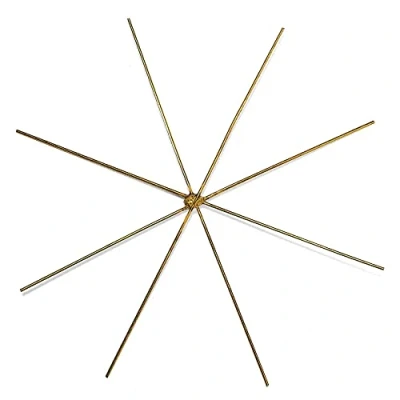 Afbeelding van Rayher 2525100 draadster voor parels, 15 cm ø, draaddikte 0,7 mm, SB Btl 4 stuks