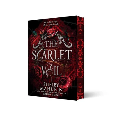 Afbeelding van The Scarlet Veil: 1