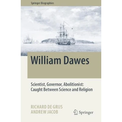 Afbeelding van Springer Biographies William Dawes