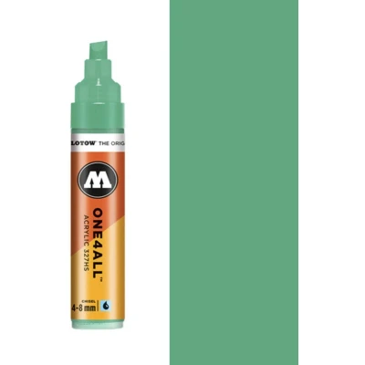 Afbeelding van Molotow 327HS Calypso Middle Acryl marker Chisel tip 4 8mm