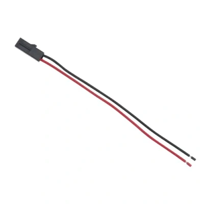 Afbeelding van 1 ST 2 Pin Hoge Niveau Remlicht Connector Auto Hoog Stop Lamp Plug Bedrading Harnas Compatibel met VW Transporter T5 T6