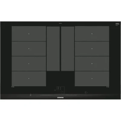 Afbeelding van SIEMENS Flex inductiekookplaat van SCHOTT CERAN® EX875LYC1E met powermove plus