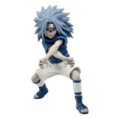 Afbeelding van Naruto Shippuden Vibration Stars 20th Anniversary Figure Uchida Sasuke