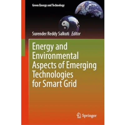 Afbeelding van Energy and Environmental Aspects of Emerging Technologies for Smart Grid