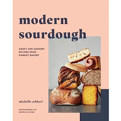 Afbeelding van Modern Sourdough: Sweet and Savoury Recipes from Margot Bakery