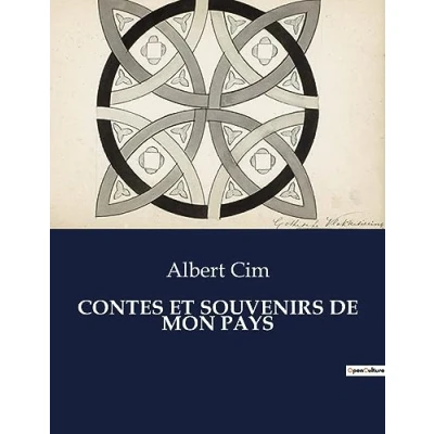 Afbeelding van Contes et souvenirs de mon pays: .: .