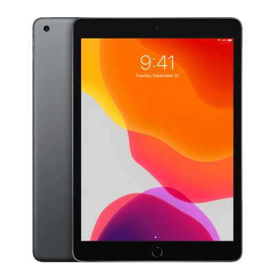 Afbeelding van iPad 2019 128GB Spacegrijs 3 Jaar Garantie