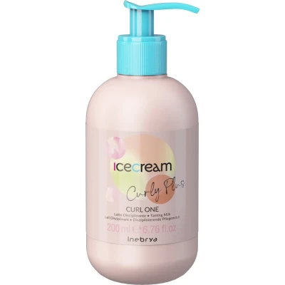 Afbeelding van Inebrya Ice Cream Curl One 200ML