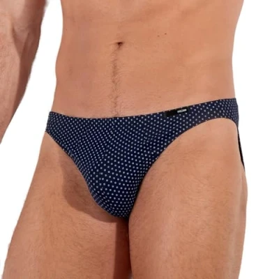 Afbeelding van HOM MAX Slip, Heren, Maat: XXL, Navy