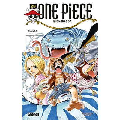 Afbeelding van One Piece Édition originale Tome 29: Oratorio