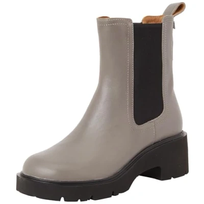 Afbeelding van Camper Dames Milah K400575 Chelsea Bootie, grijs 017, 42 EU, EU