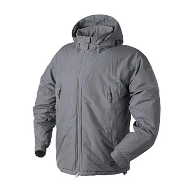 Afbeelding van Helikon Tex Level 7 Lichtgewicht winterjack ClimaShield Apex, lichtgrijs schaduwgrijs