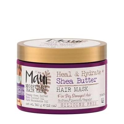 Afbeelding van Maui Shea Butter Mask 355ml