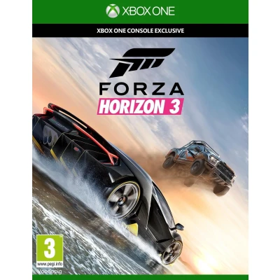Afbeelding van Forza Horizon 3 Xbox One