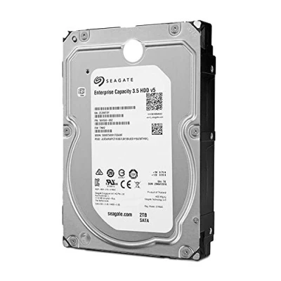 Afbeelding van Seagate ST2000NM0023 Constellation ES.3 Harde schijf 2 TB intern 3,5 inch SAS 6 Gb/s 7200 rpm buffer: 128 MB