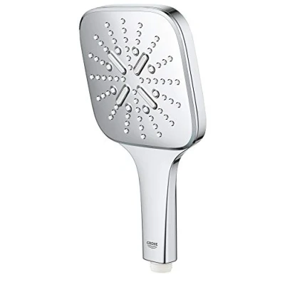 Afbeelding van GROHE Rainshower SmartActive 130 Cube handdouche met 3 straalsoorten