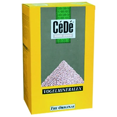 Afbeelding van Cede Vogelmineralen Vogelsupplement 1.2 kg