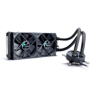Afbeelding van Fractal Design Celsius S24 Blackout