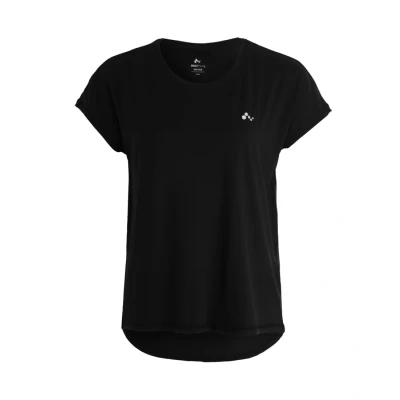 Afbeelding van ONLY Play Aubree SS Train NOOS Tshirt basic, Dames, Maat: XS, Black