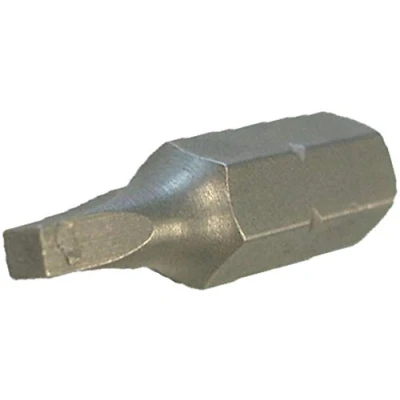Afbeelding van KS Tools 911.3001 1/4&quot; vierkant bit #0, 25 mm, S2