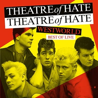Afbeelding van Theatre of Hate Best Live (LP)