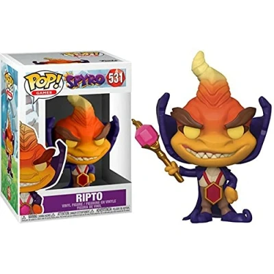 Afbeelding van Spyro Funko Pop Vinyl: Ripto