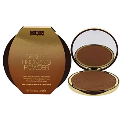 Afbeelding van Pupa Desert Bronzing Powder 005 5% korting code PUPA5