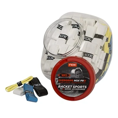 Afbeelding van Nox Pro Padel Overgrip 120 Eenheden Veelkleurig