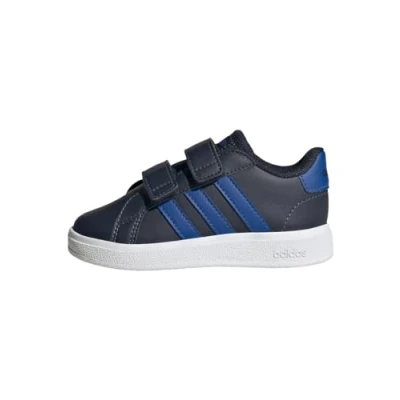 Afbeelding van adidas Schoenen Laag Grand Court 2.0 Cf I uniseks baby Sneaker , legend ink/team royal blue/ftwr white 20 EU