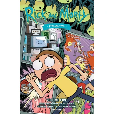 Afbeelding van Rick and Morty Presents: Volume 5