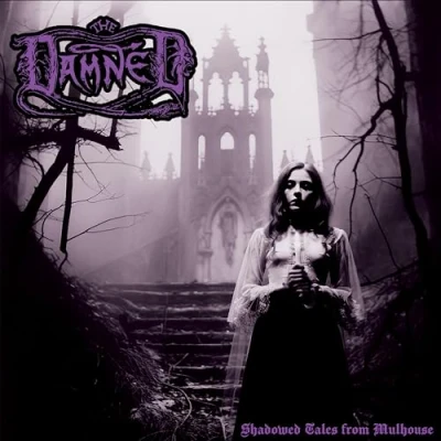 Afbeelding van The Damned Shadowed Tales From Mulhouse (CD)