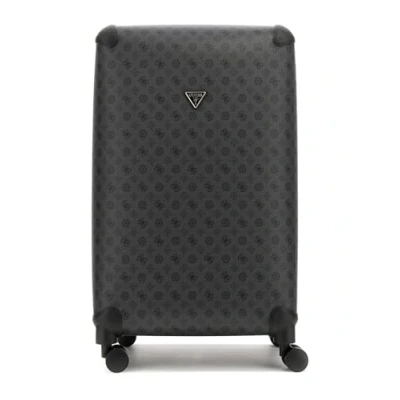 Afbeelding van GUESS Trolley Wilder 28 In 8 Wheeler Exp. Charcoal Donkergrijs 77cm