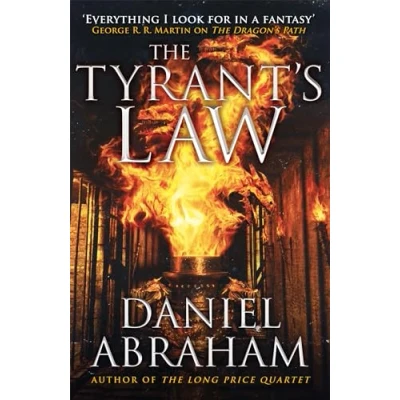 Afbeelding van the Tyrant&#039;s Law: Book 3 of Dagger and Coin