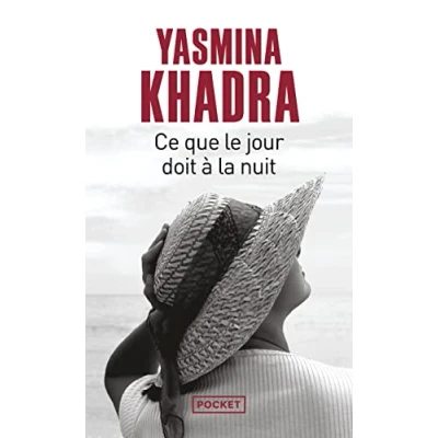 Afbeelding van Ce que le jour doit à la nuit