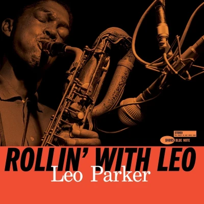 Afbeelding van Leo Parker Rollin&#039; With (LP)