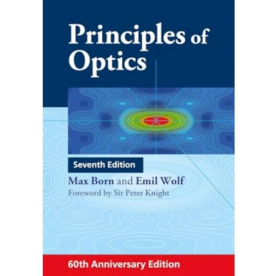 Afbeelding van Principles of Optics: 60th Anniversary Edition