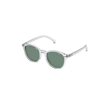 Afbeelding van Le Specs Bandwagon Zonnebril, Maat: One Size, Crystal clear