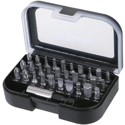 Afbeelding van Beta 860 EA/31 30 BITS IN KUNSTOF HOUDER 008606992