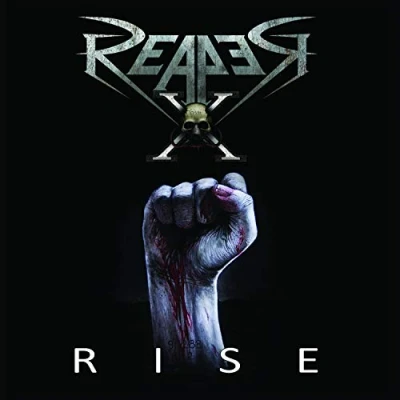 Afbeelding van Reaper X Rise (CD)