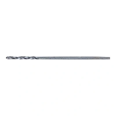 Afbeelding van PFERD Spiraalboor STEEL, 10 stuks, Ø 1 mm, HSS G N, DIN 338, 118, 25203510, universeel inzetbaar