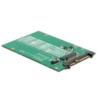 Afbeelding van U.2 SFF 8639 naar M.2 NGFF adapter Delock