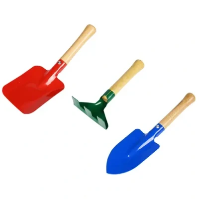 Afbeelding van Benson Tuingereedschap set 3 dlg kind